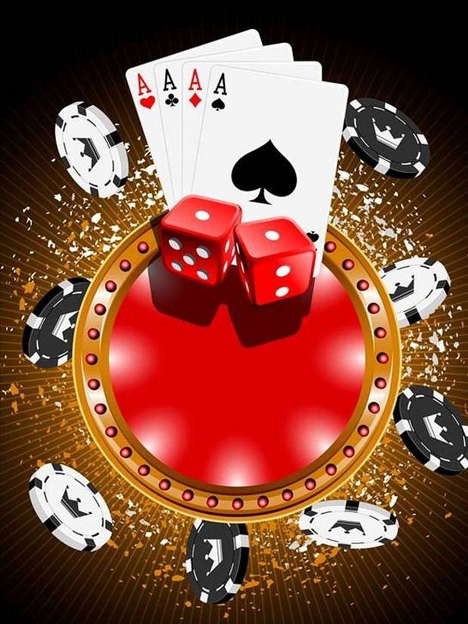 Casino Hold'em live dealer table at sdtoto togel