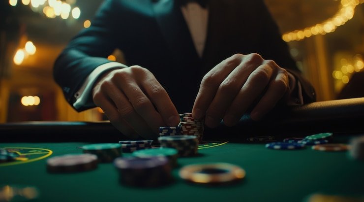 Hood vs Wolf live dealer table at sdtoto togel